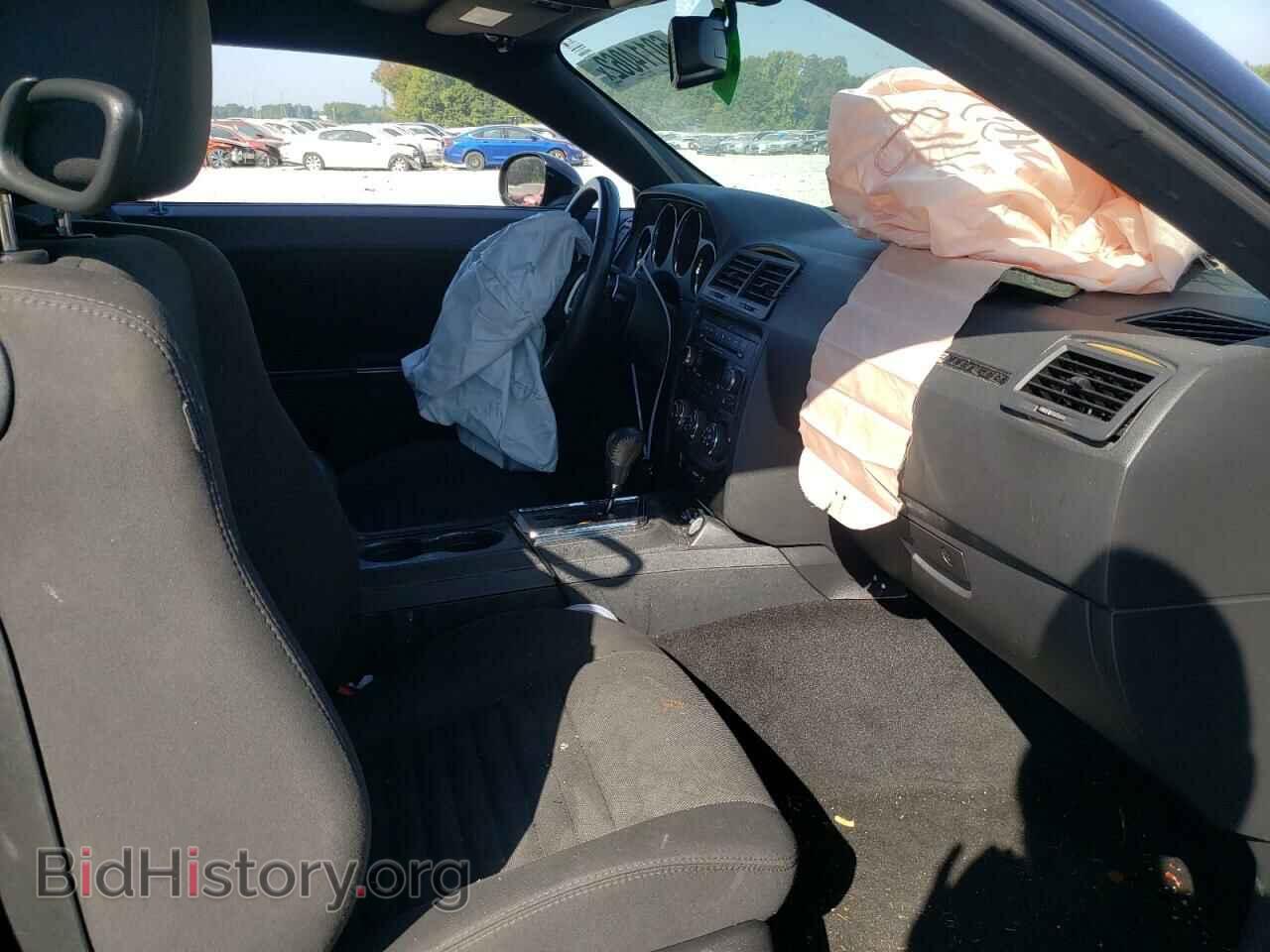 2014 DODGE CHALLENGER - VIN: 2C3CDYAG6EH111302 - Фото 5