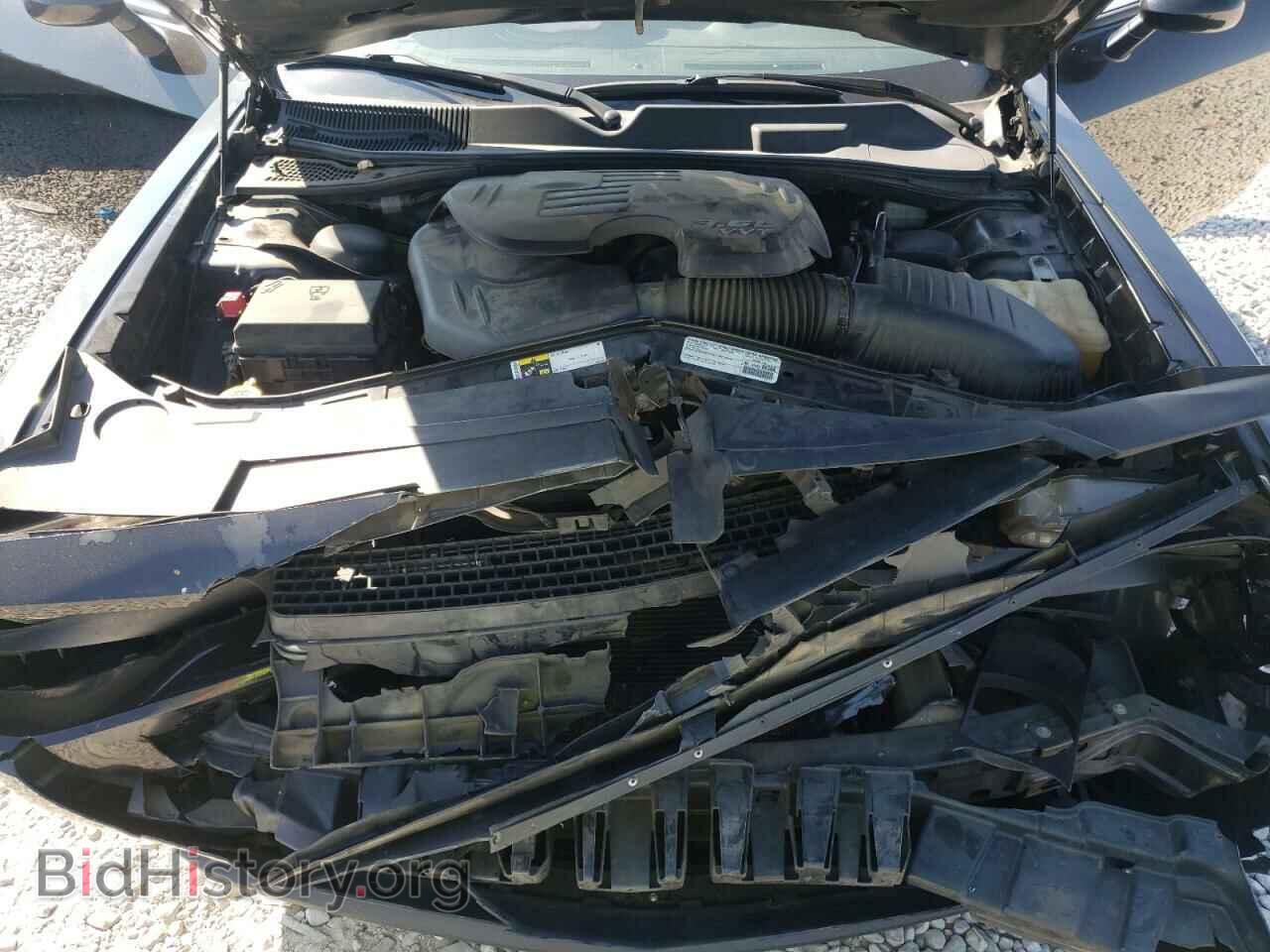 2014 DODGE CHALLENGER - VIN: 2C3CDYAG6EH111302 - Фото 7