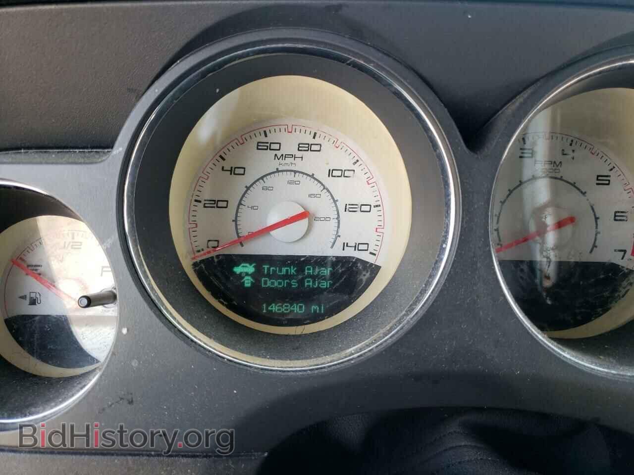 2014 DODGE CHALLENGER - VIN: 2C3CDYAG6EH111302 - Фото 8