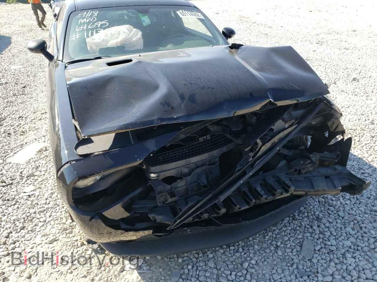 2014 DODGE CHALLENGER - VIN: 2C3CDYAG6EH111302 - Фото 9