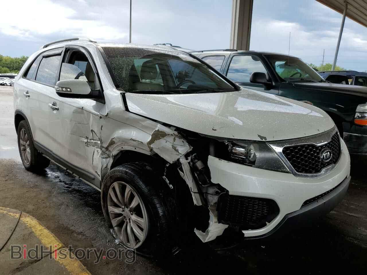 Фотография 5XYKTDA29BG045457 - KIA SORENTO 2011