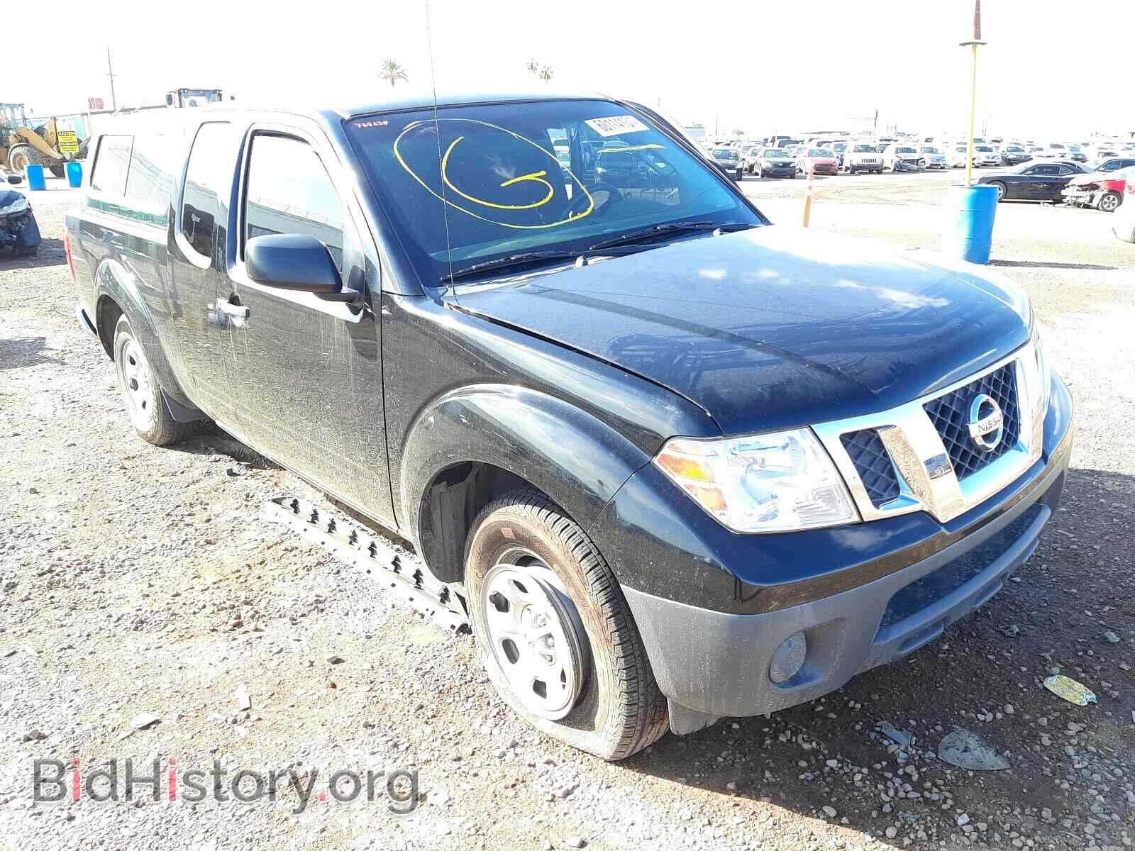 Фотография 1N6BD0CT6DN725238 - NISSAN FRONTIER 2013