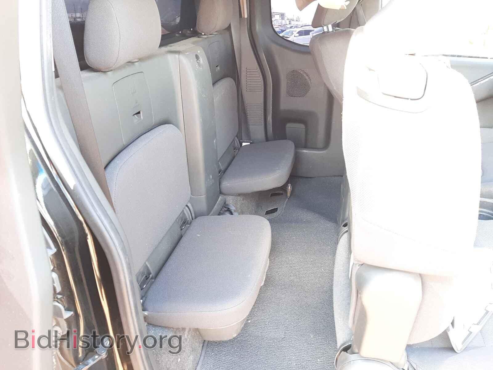 2013 NISSAN FRONTIER - VIN: 1N6BD0CT6DN725238 - Фото 6