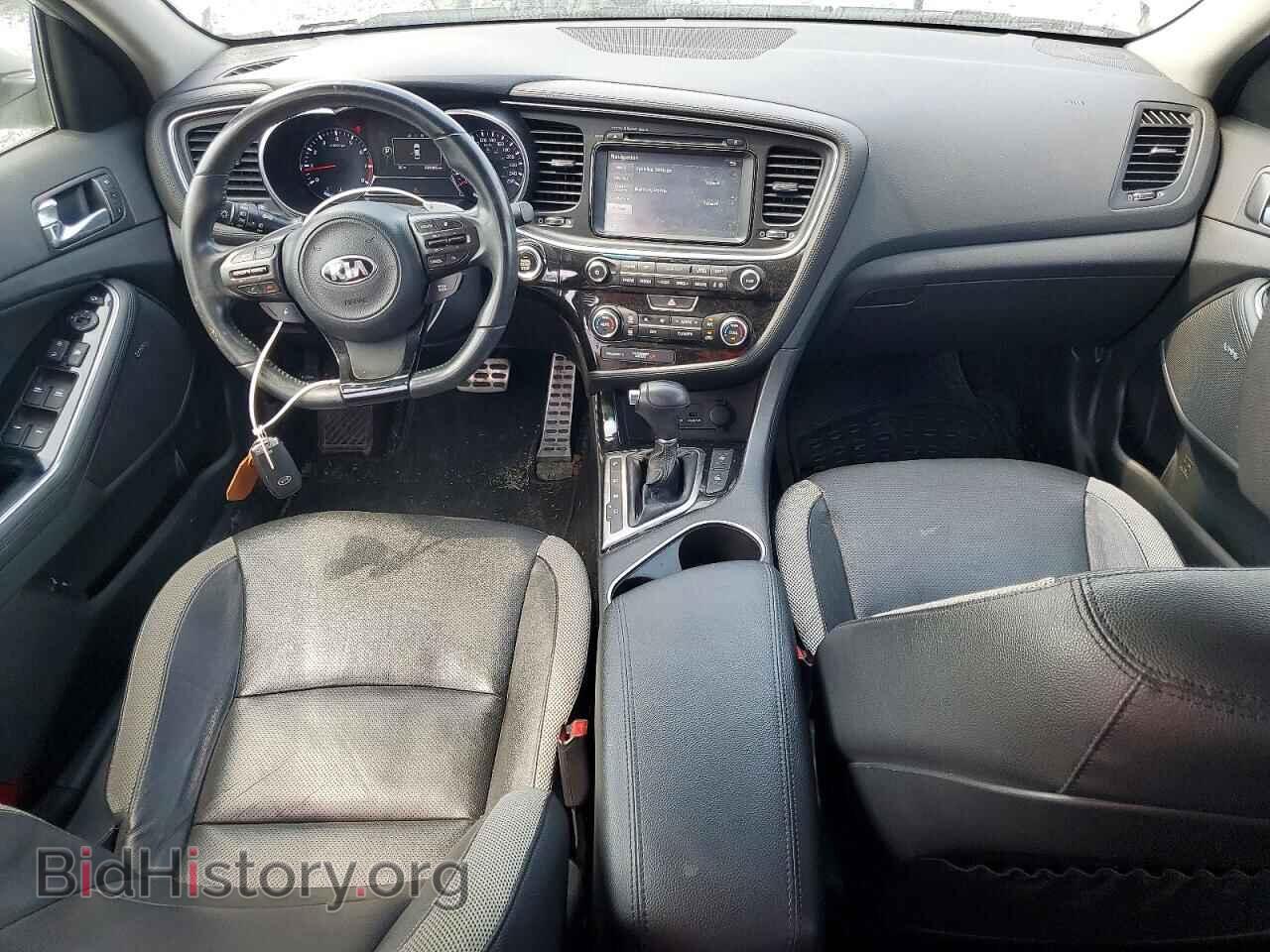 2014 KIA OPTIMA - VIN: KNAGR4A64E5459067 - Photo 8