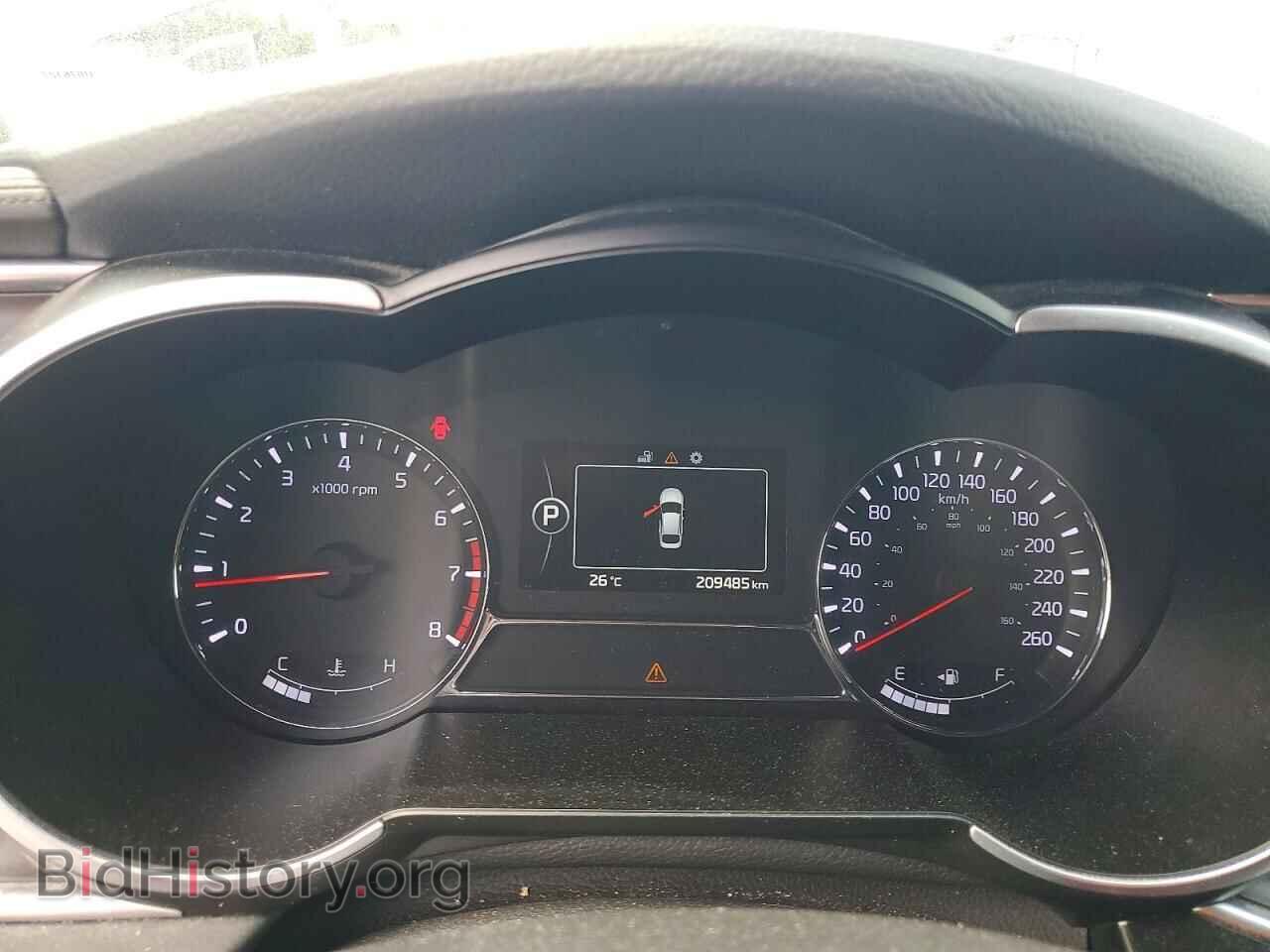 2014 KIA OPTIMA - VIN: KNAGR4A64E5459067 - Photo 9