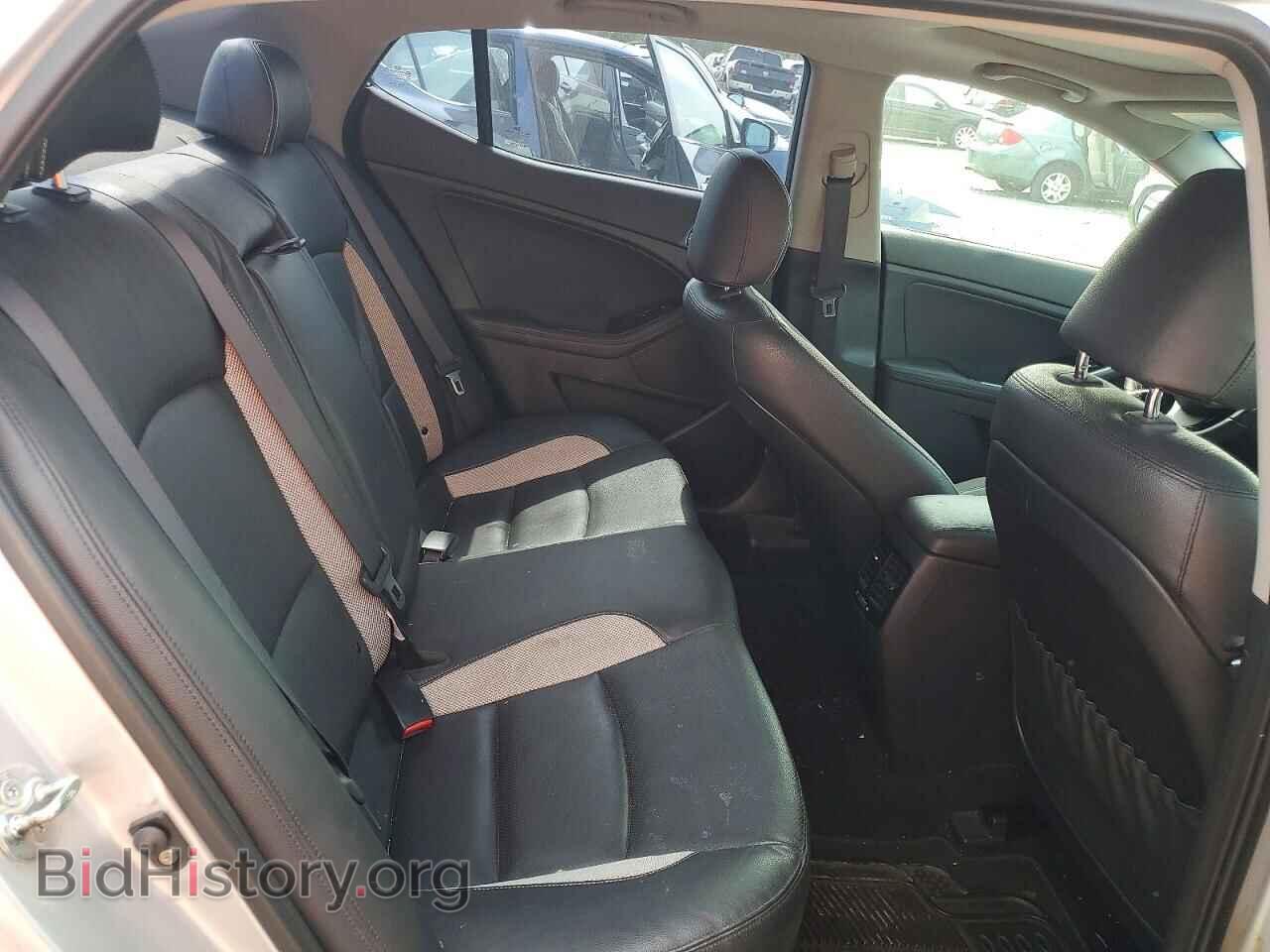 2014 KIA OPTIMA - VIN: KNAGR4A64E5459067 - Photo 10