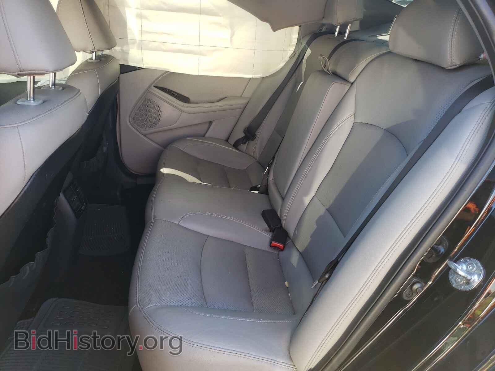 2012 KIA OPTIMA - VIN: 5XXGN4A76CG058653 - Фото 6