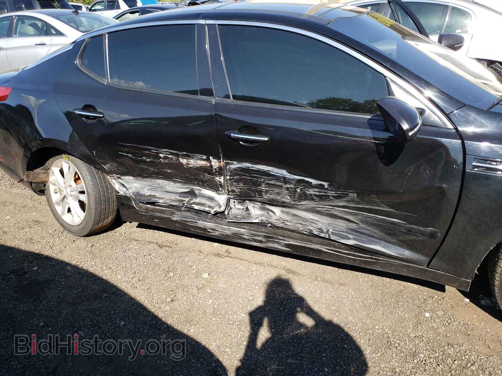 2012 KIA OPTIMA - VIN: 5XXGN4A76CG058653 - Фото 9