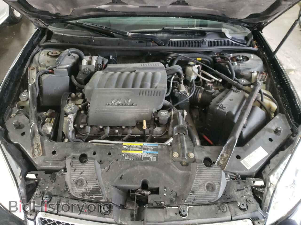 2008 CHEVROLET IMPALA - VIN: 2G1WD58C389288939 - Фото 7
