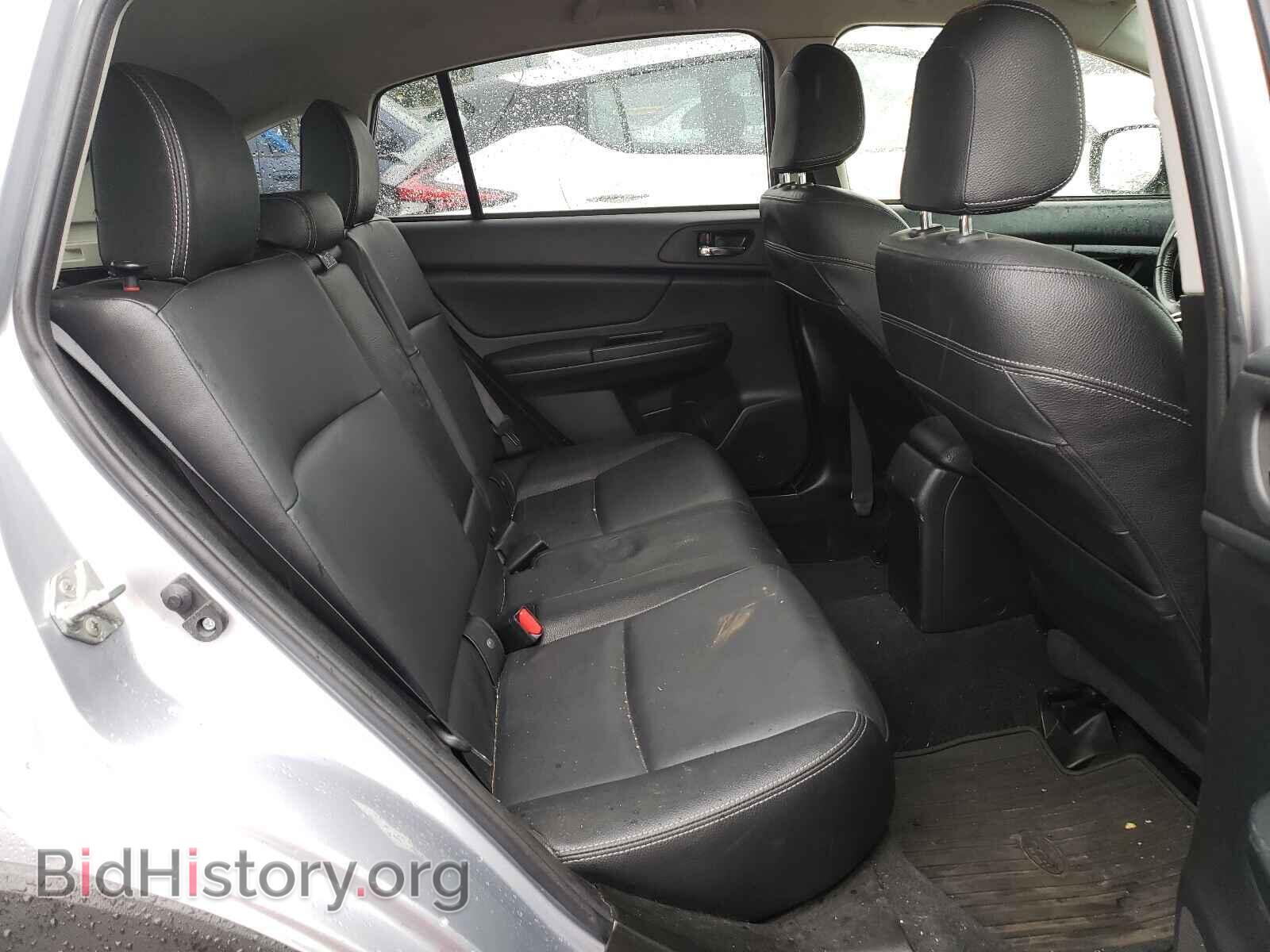 2014 SUBARU XV - VIN: JF2GPAGC8E8294225 - Фото 6