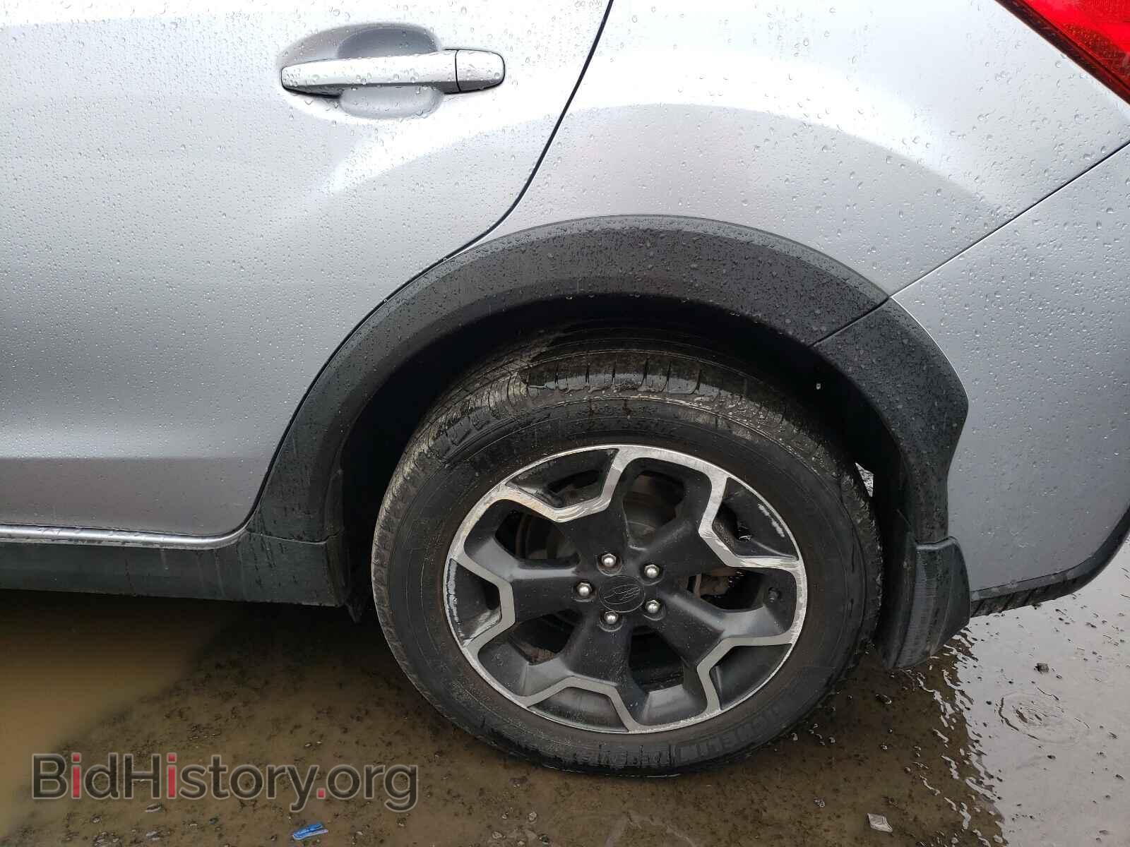 2014 SUBARU XV - VIN: JF2GPAGC8E8294225 - Фото 9