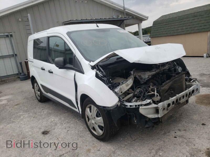 2014 Ford TRANSIT CO (VIN NM0LS6E7XE1145125) — photo 1 of 10, Copart, damage: front end