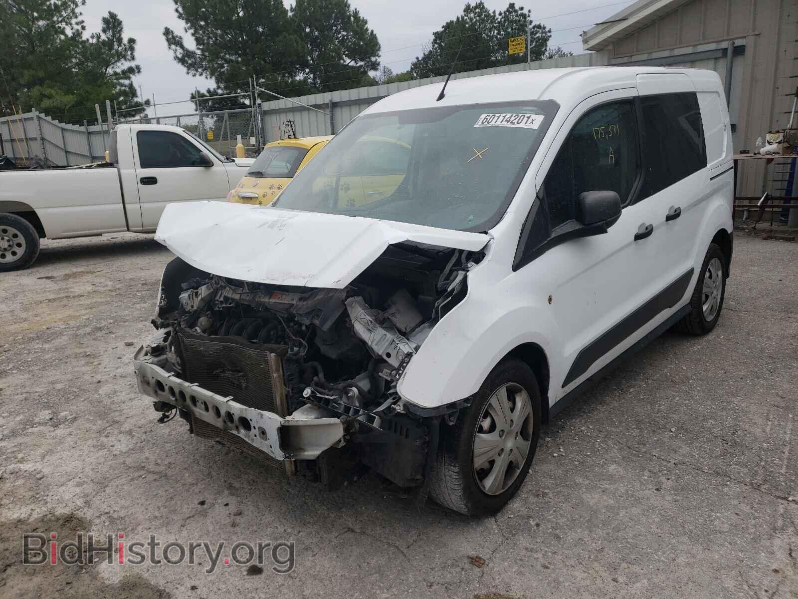 2014 FORD TRANSIT CO - VIN: NM0LS6E7XE1145125 - Фото 2
