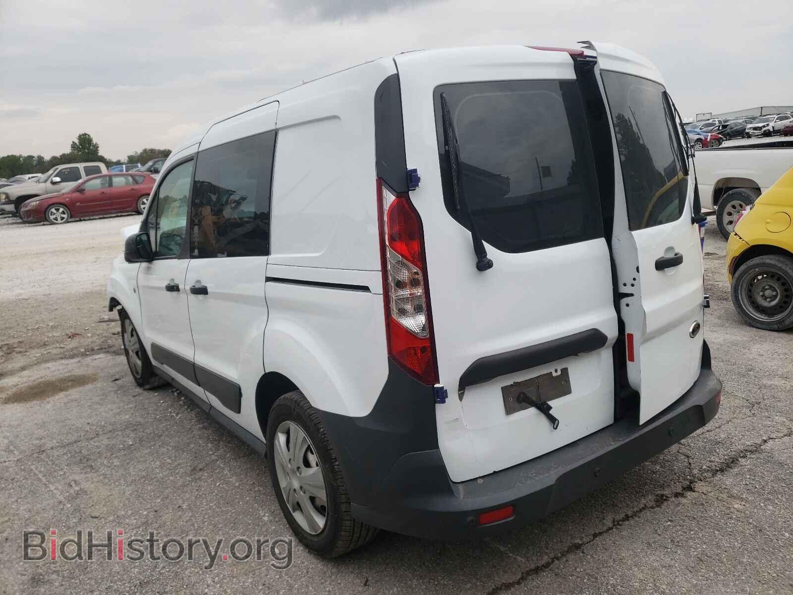 2014 FORD TRANSIT CO - VIN: NM0LS6E7XE1145125 - Фото 3