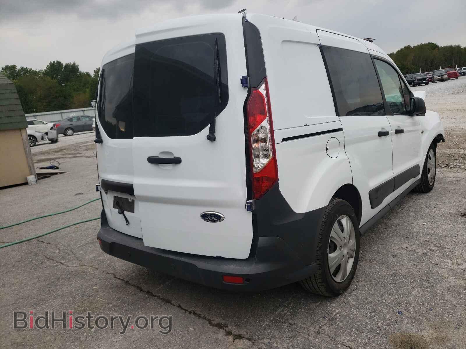 2014 FORD TRANSIT CO - VIN: NM0LS6E7XE1145125 - Фото 4