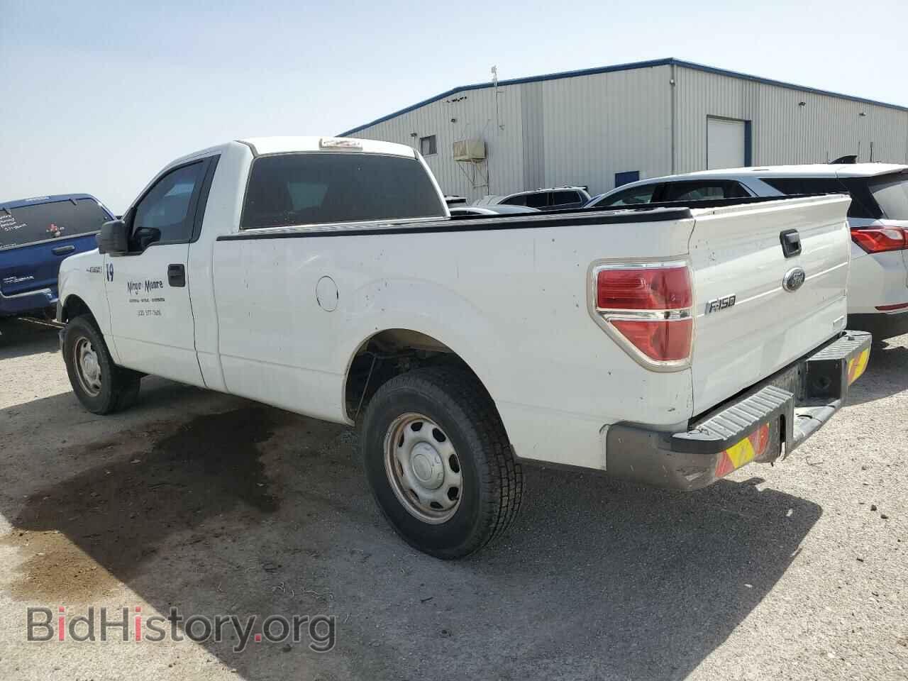 2013 FORD All Models - VIN: 1FTMF1CM7DKE52106 - Фото 2