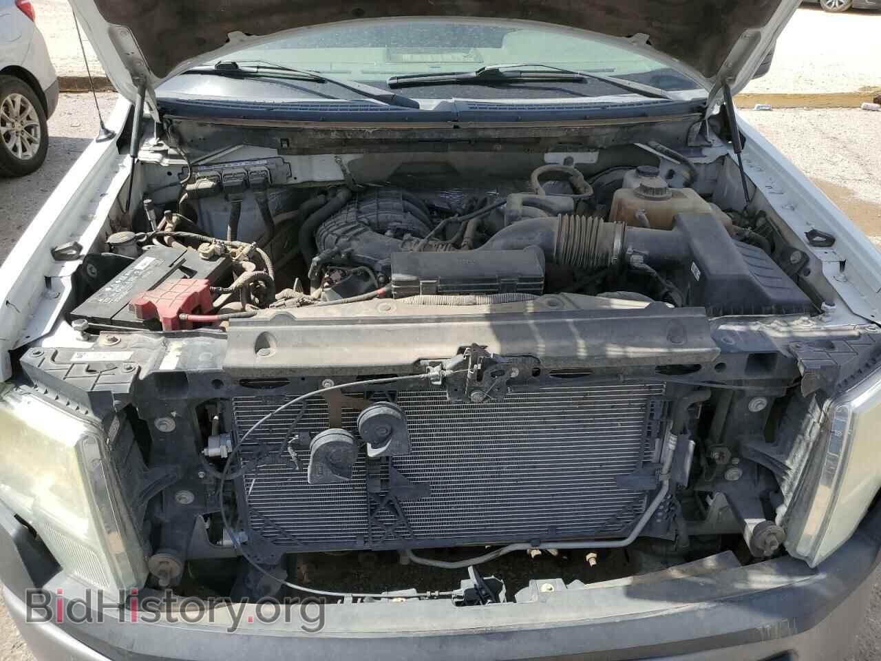 2013 FORD All Models - VIN: 1FTMF1CM7DKE52106 - Фото 11