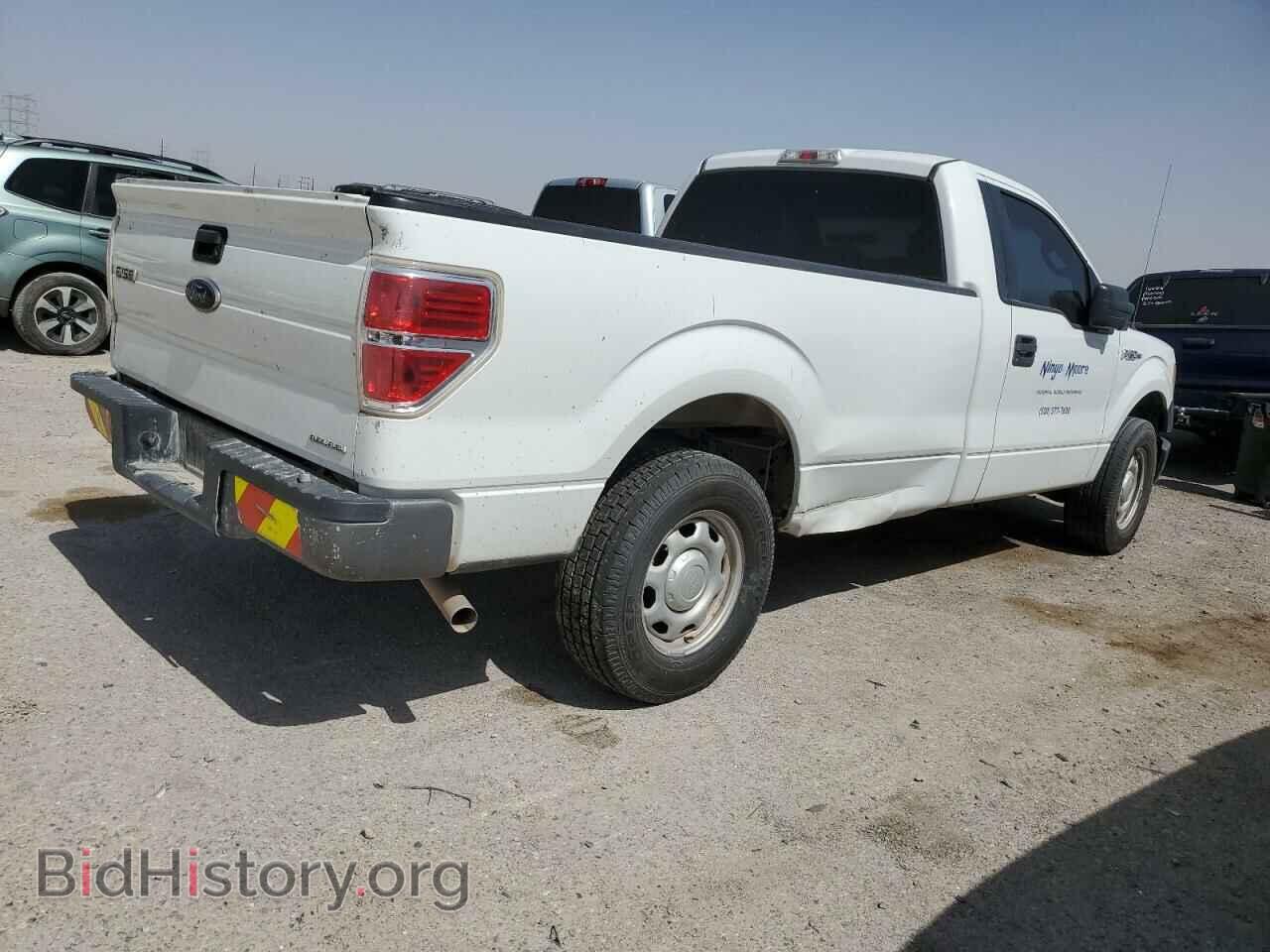 2013 FORD All Models - VIN: 1FTMF1CM7DKE52106 - Фото 3