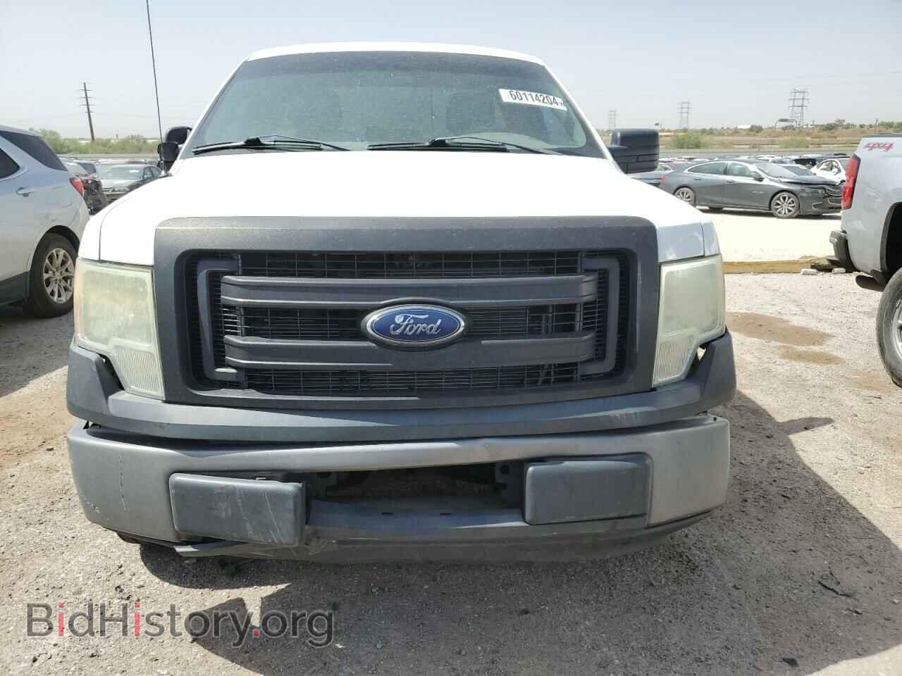 2013 FORD All Models - VIN: 1FTMF1CM7DKE52106 - Фото 5