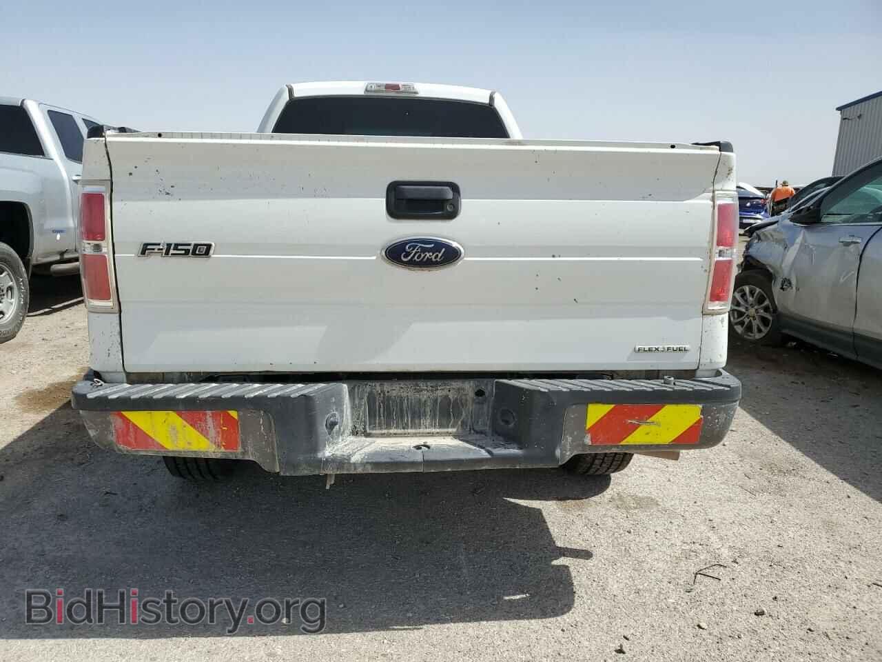 2013 FORD All Models - VIN: 1FTMF1CM7DKE52106 - Фото 6