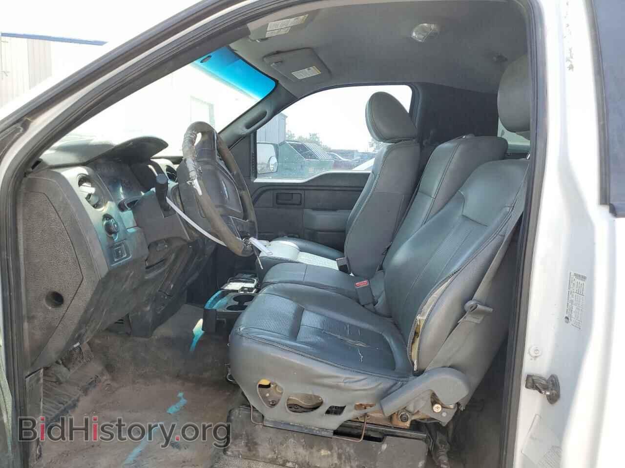 2013 FORD All Models - VIN: 1FTMF1CM7DKE52106 - Фото 7