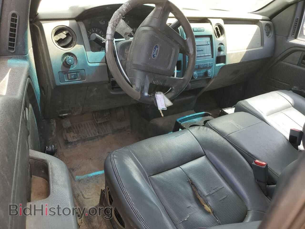 2013 FORD All Models - VIN: 1FTMF1CM7DKE52106 - Фото 8