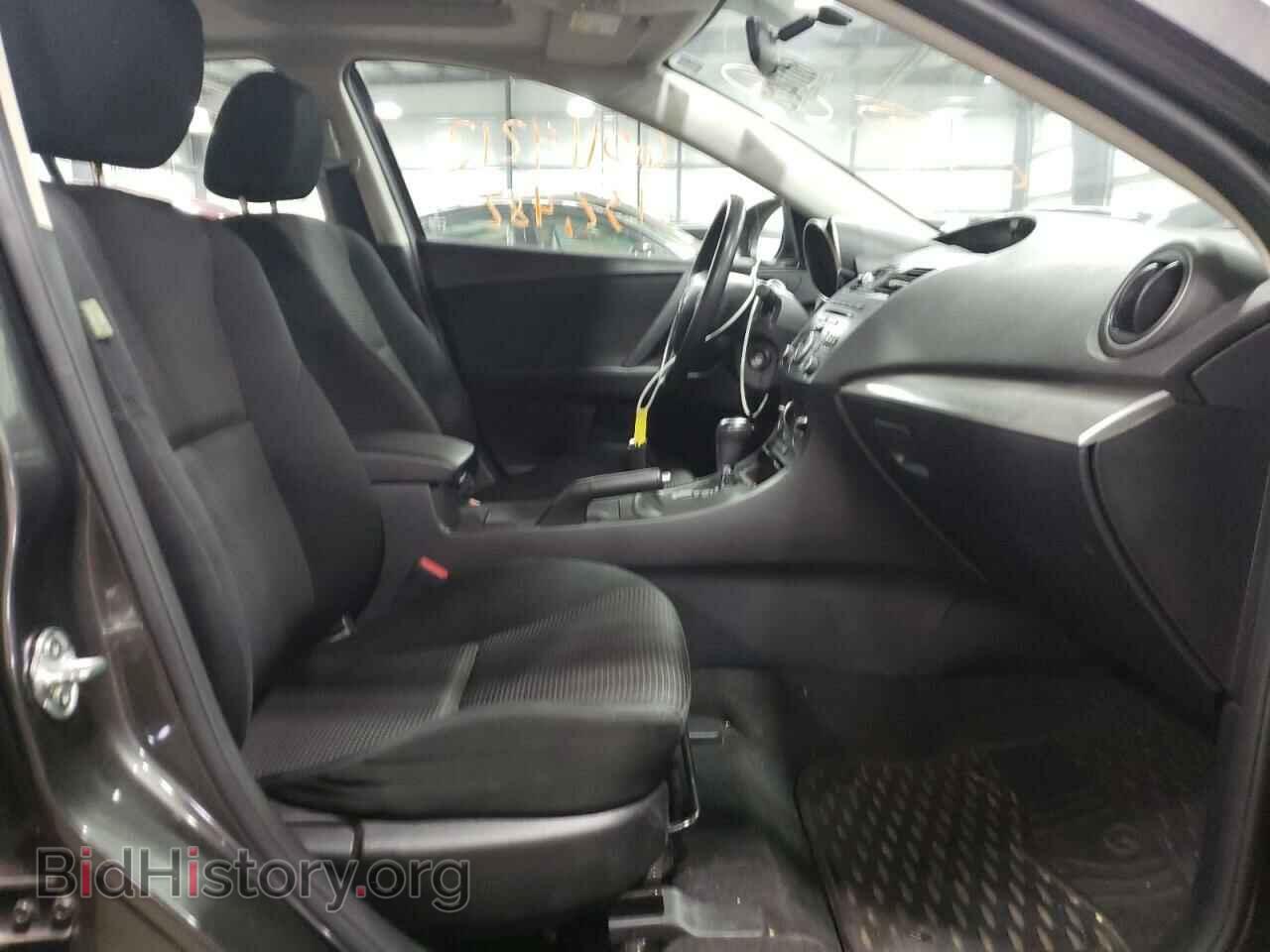 2012 MAZDA 3 - VIN: JM1BL1V70C1528518 - Фото 5