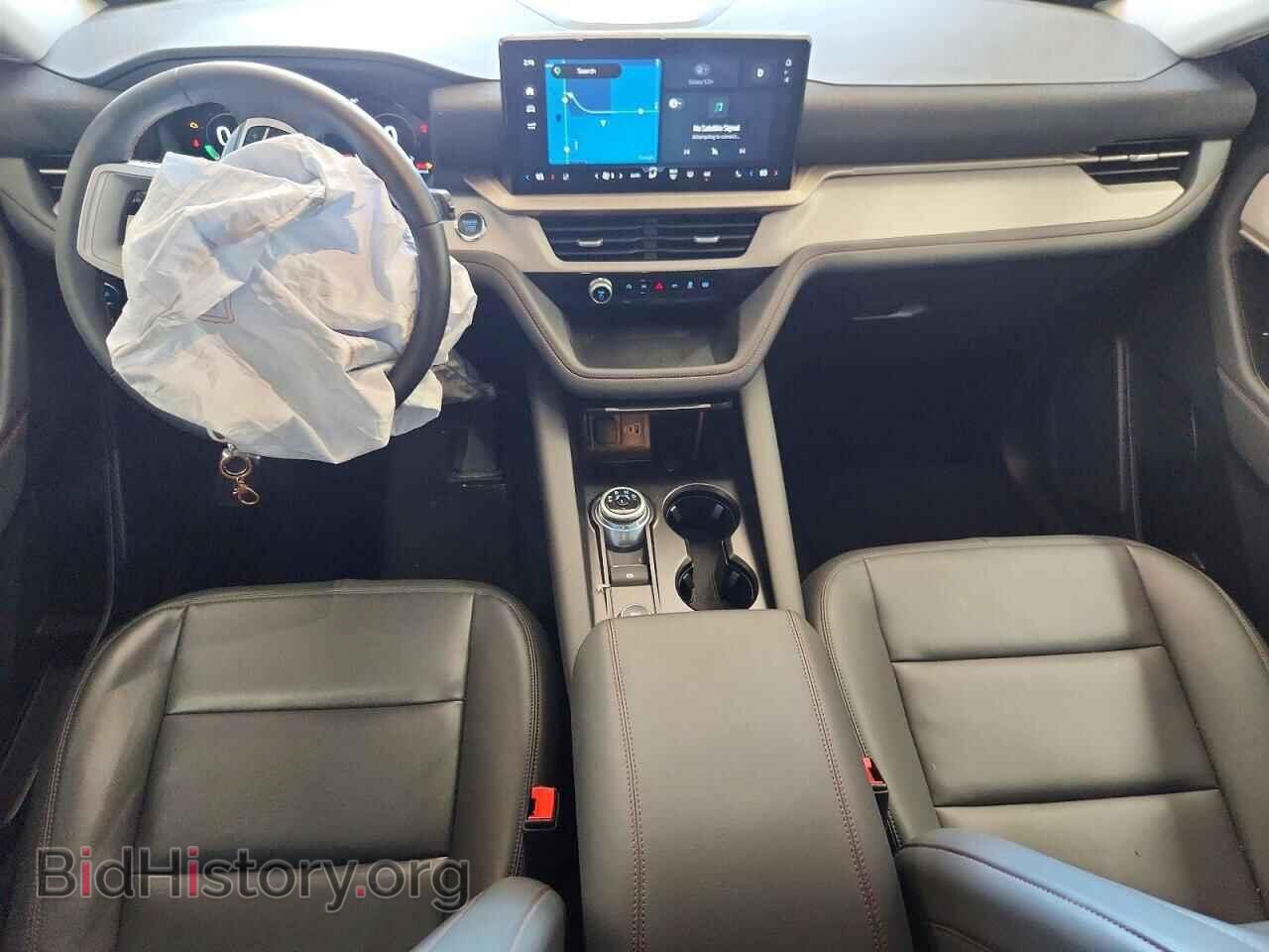 2025 FORD EXPLORER - VIN: 1FMUK8DH9SGB26289 - Фото 8
