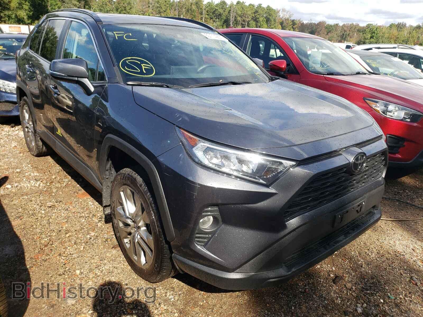 Фотография 2T3A1RFV8KC047706 - TOYOTA RAV4 2019