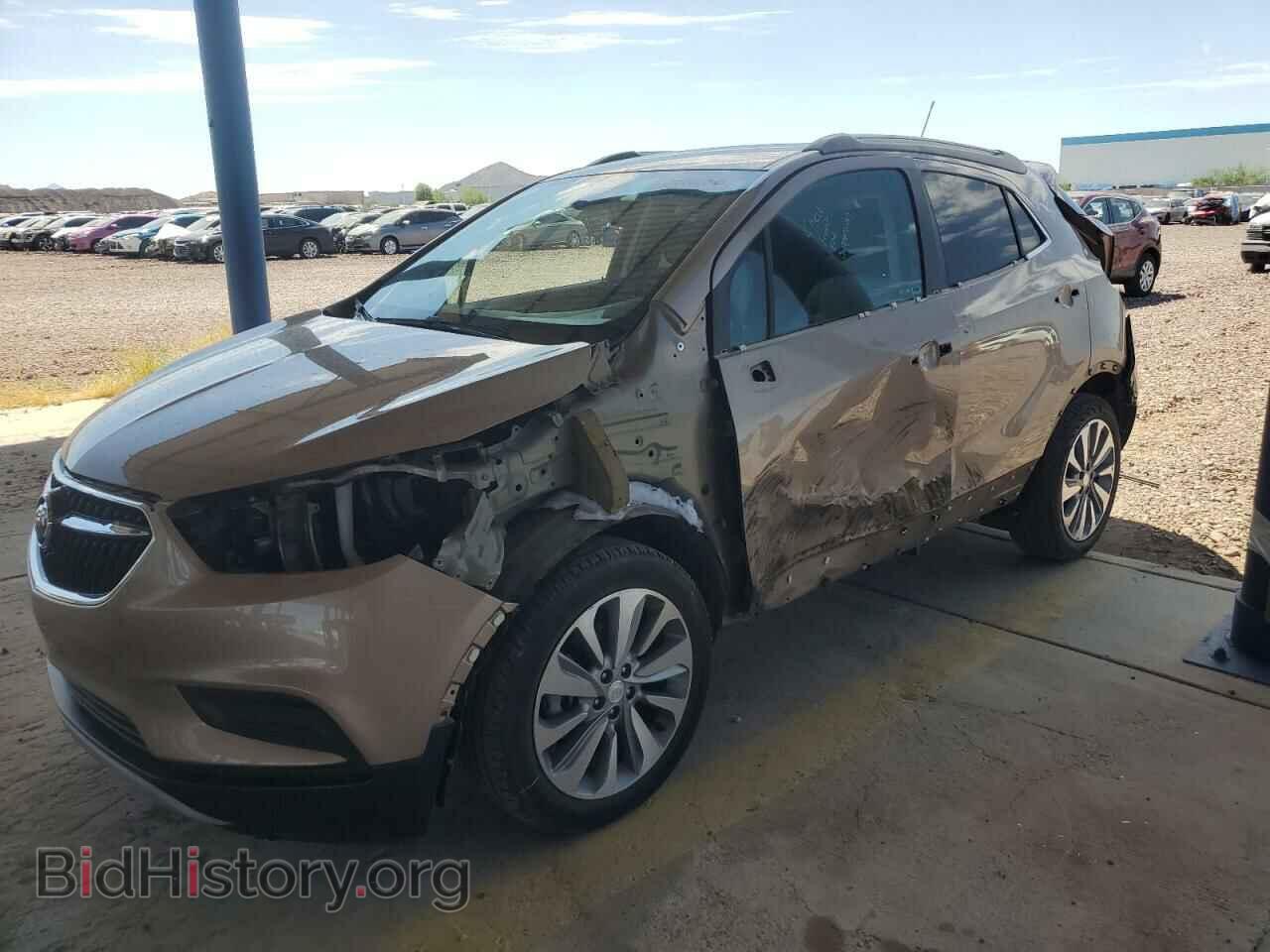 Фотография KL4CJASB3KB724085 - BUICK ENCORE 2019