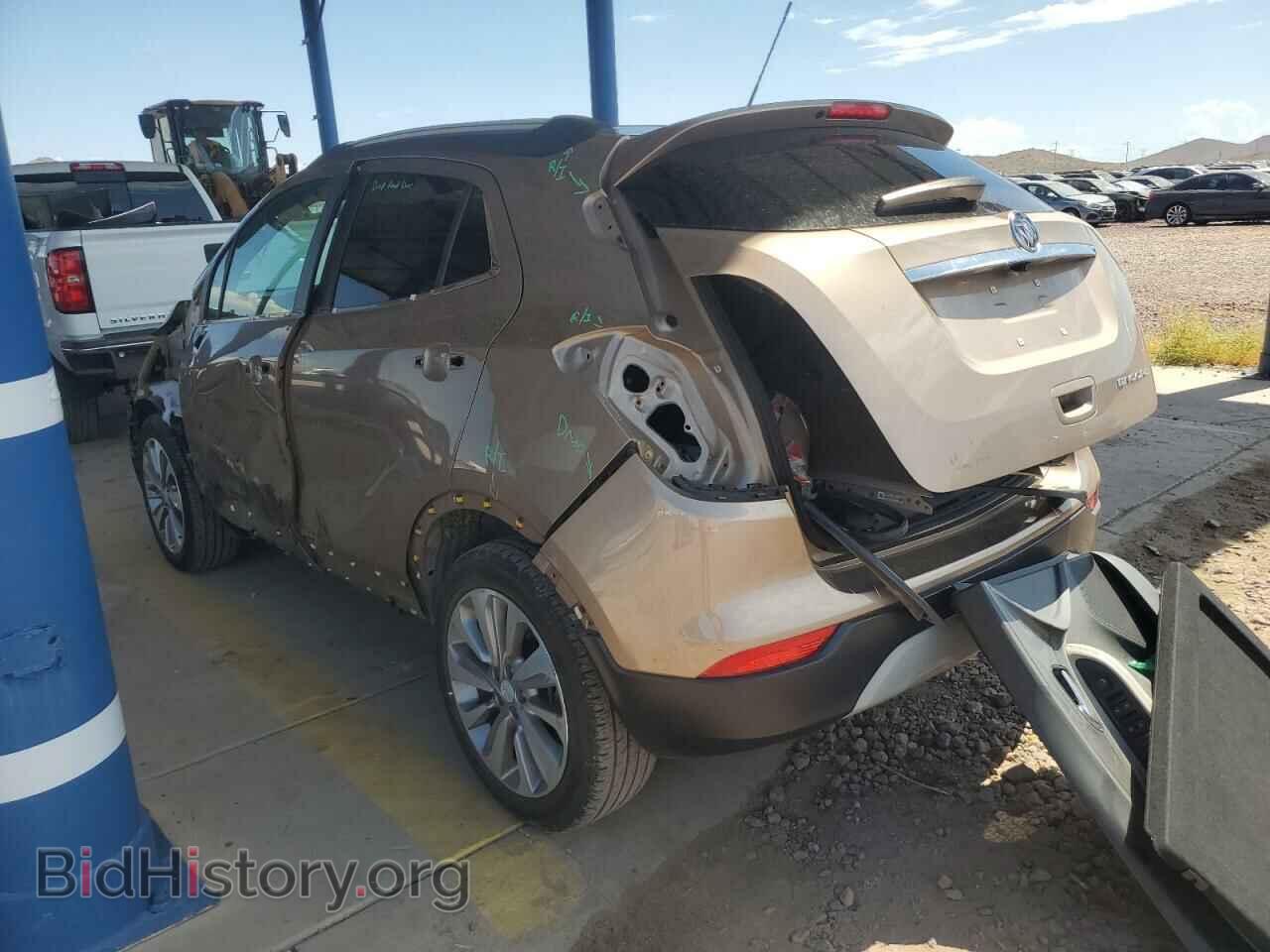 2019 BUICK ENCORE - VIN: KL4CJASB3KB724085 - Фото 2