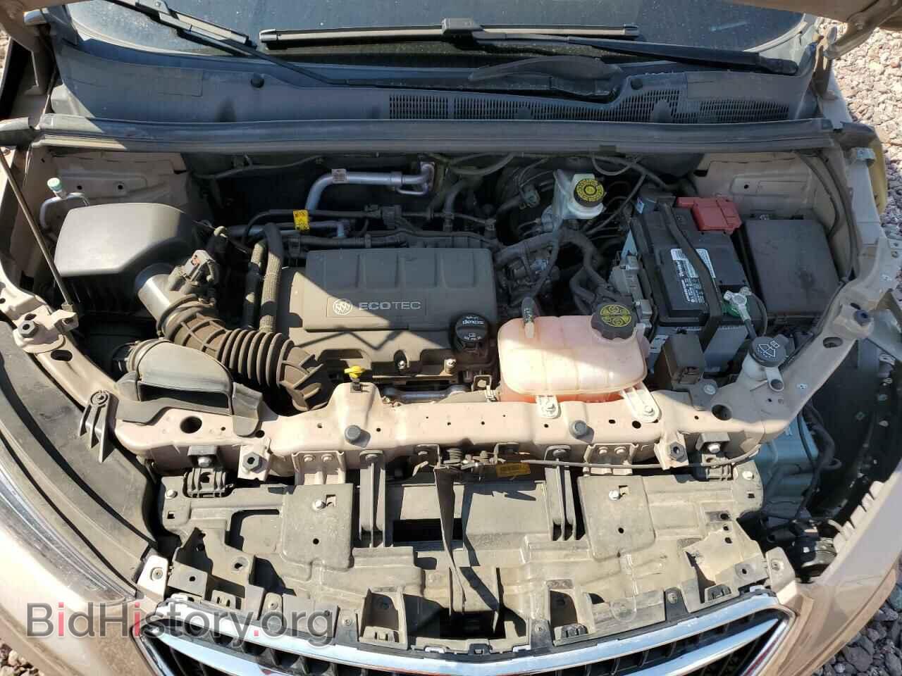 2019 BUICK ENCORE - VIN: KL4CJASB3KB724085 - Фото 12