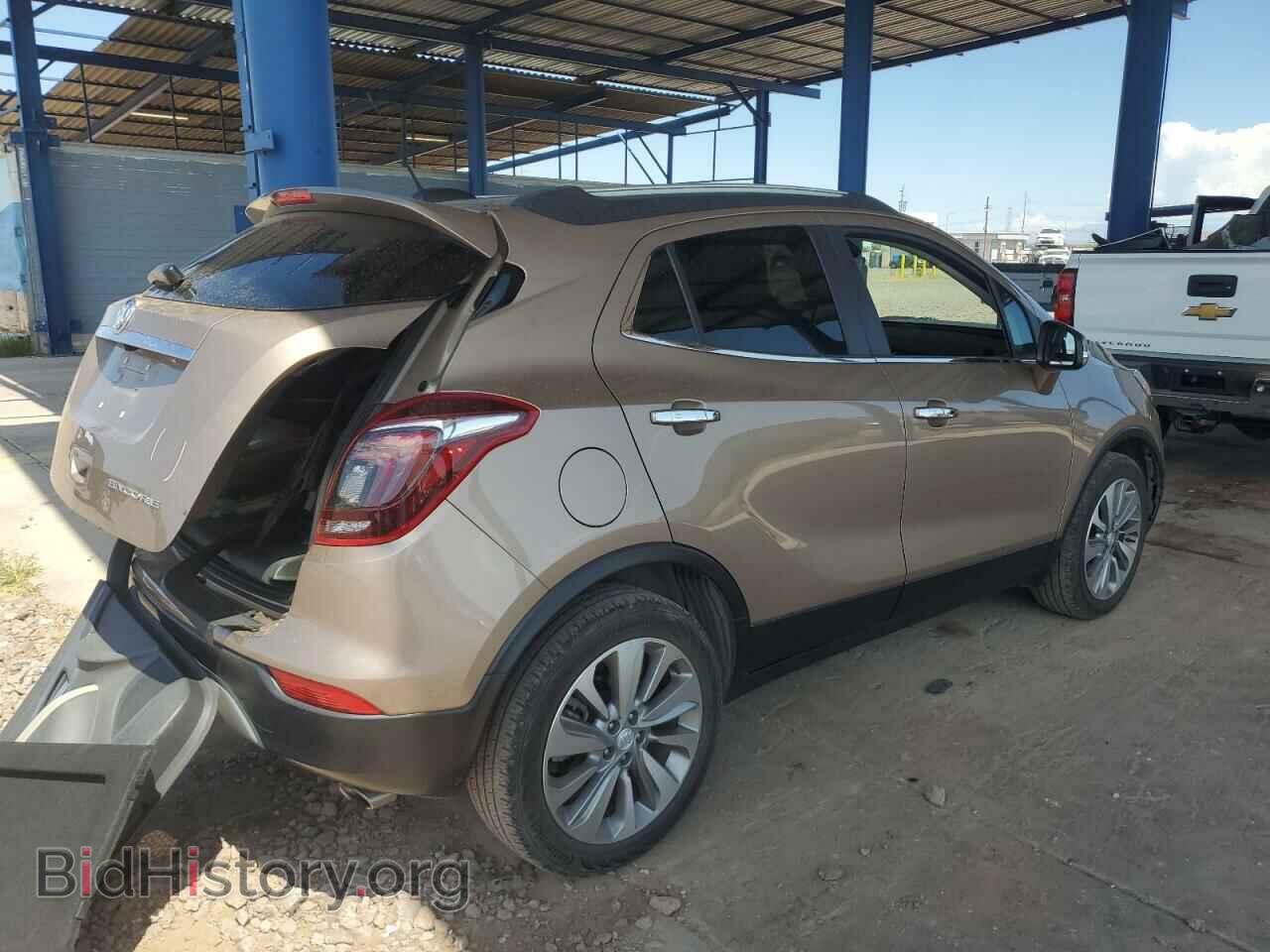 2019 BUICK ENCORE - VIN: KL4CJASB3KB724085 - Фото 3