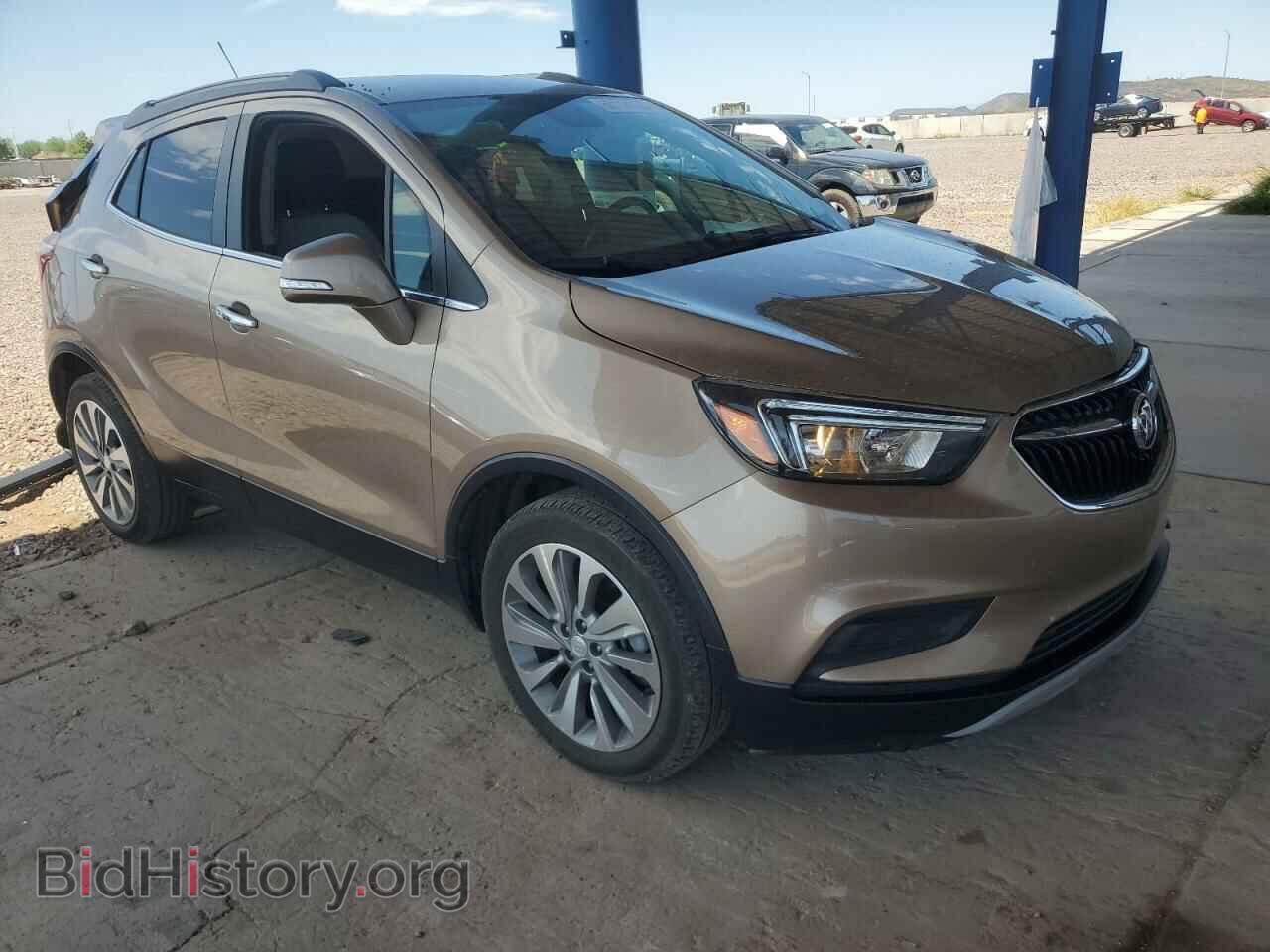 2019 BUICK ENCORE - VIN: KL4CJASB3KB724085 - Фото 4