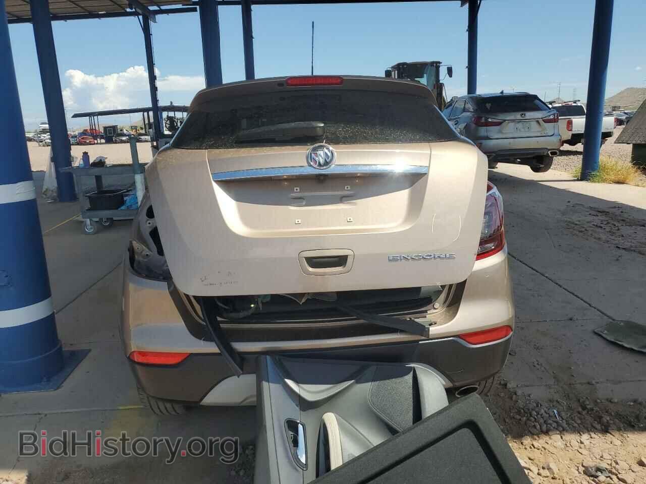 2019 BUICK ENCORE - VIN: KL4CJASB3KB724085 - Фото 6