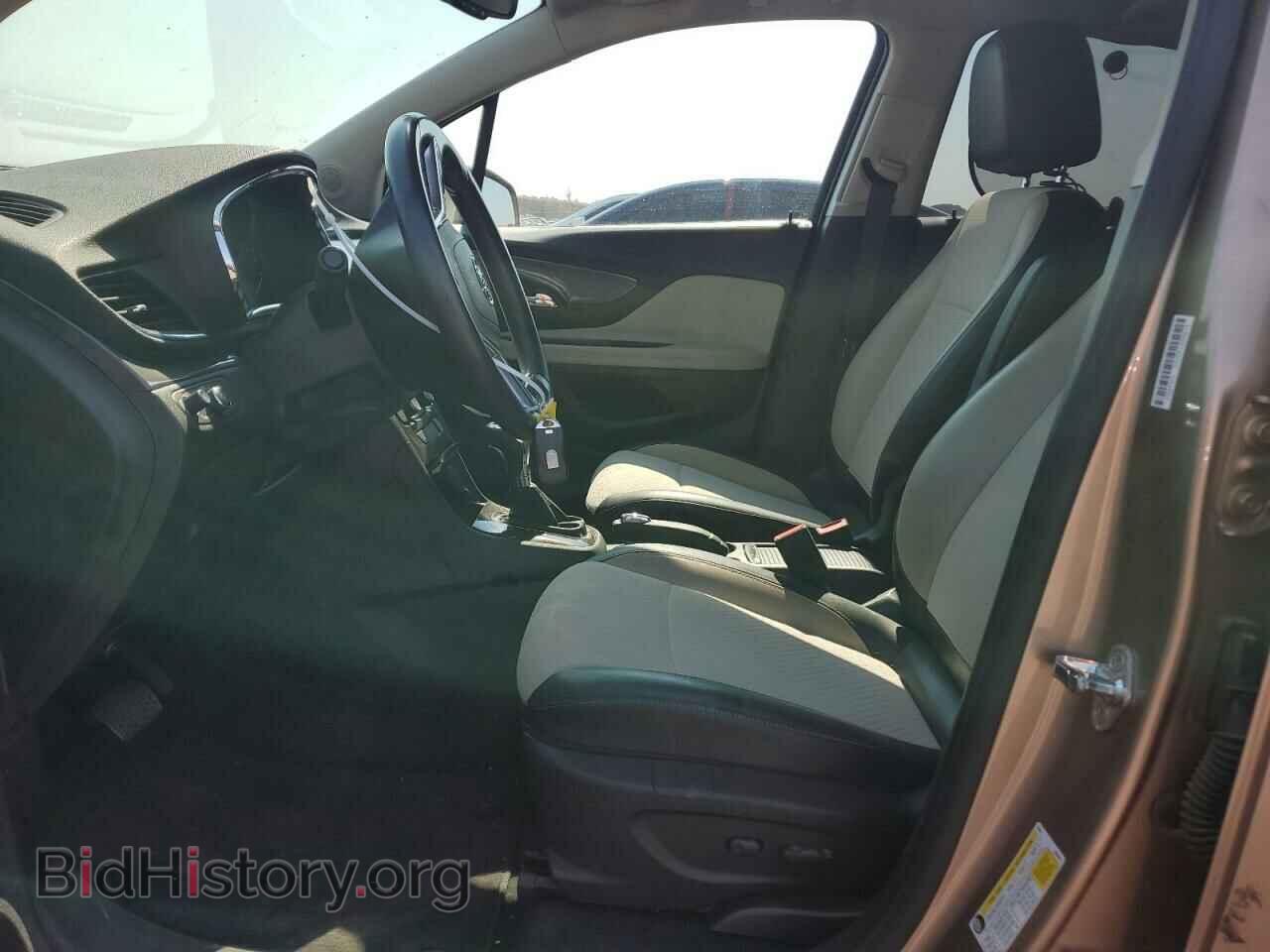 2019 BUICK ENCORE - VIN: KL4CJASB3KB724085 - Фото 7