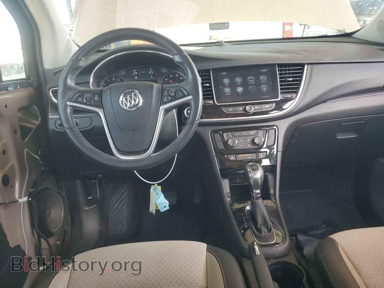 2019 BUICK ENCORE - VIN: KL4CJASB3KB724085 - Фото 8