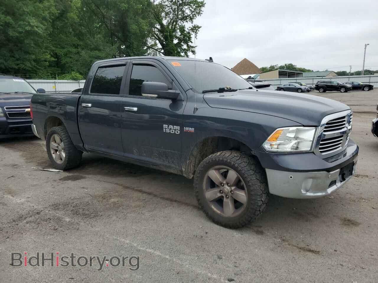 2016 RAM 1500 - VIN: 3C6RR7LT5GG189124 - Photo 4