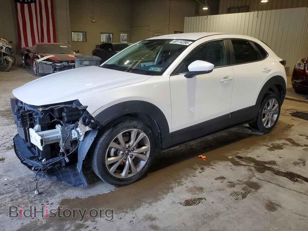 Photo 3MVDMBBL2MM210772 - MAZDA CX30 2021