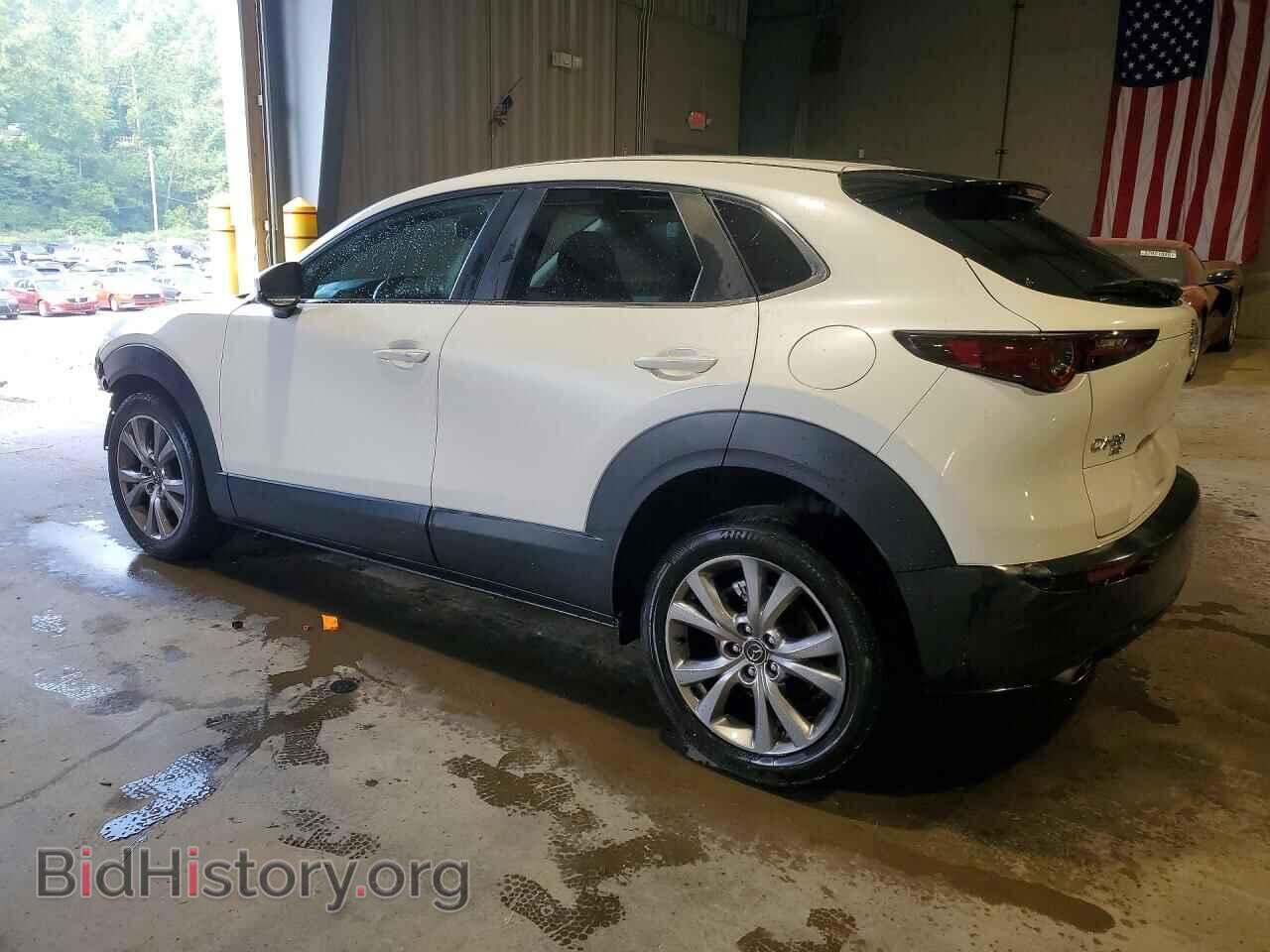 2021 MAZDA CX30 - VIN: 3MVDMBBL2MM210772 - Photo 2