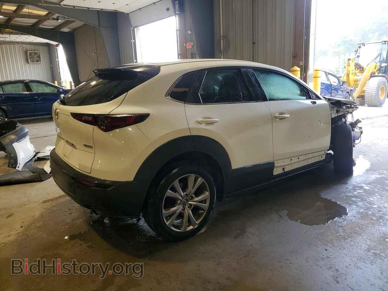 2021 MAZDA CX30 - VIN: 3MVDMBBL2MM210772 - Photo 3