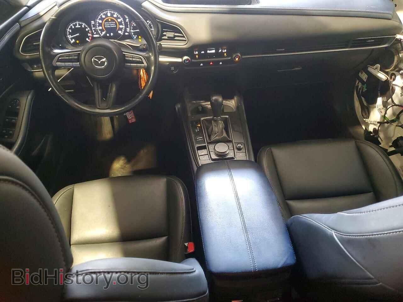 2021 MAZDA CX30 - VIN: 3MVDMBBL2MM210772 - Photo 8