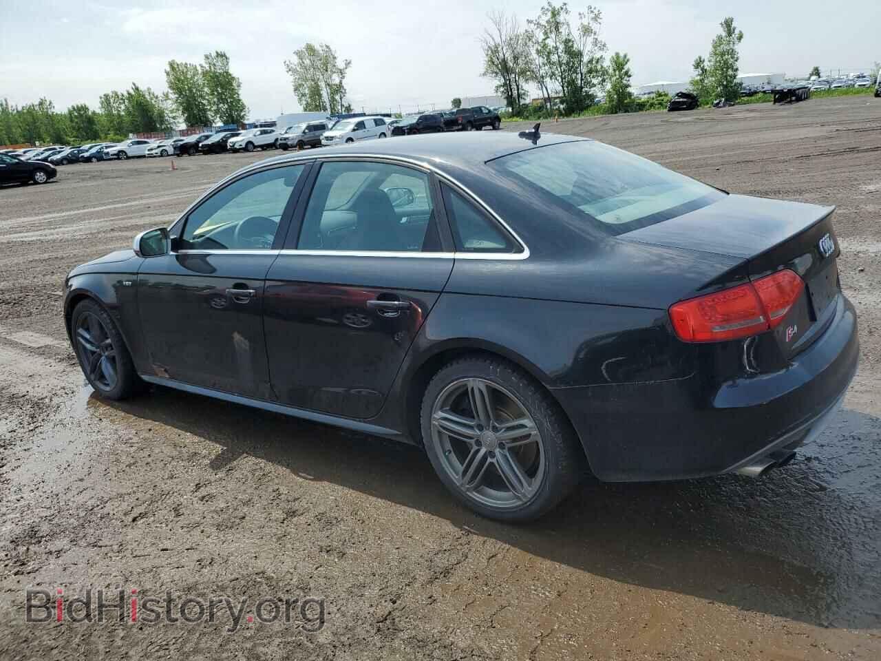2011 AUDI S4/RS4 - VIN: WAUHGCFL7BA134077 - Фото 2