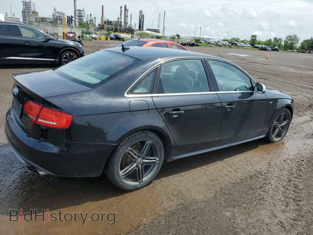 2011 AUDI S4/RS4 - VIN: WAUHGCFL7BA134077 - Фото 3