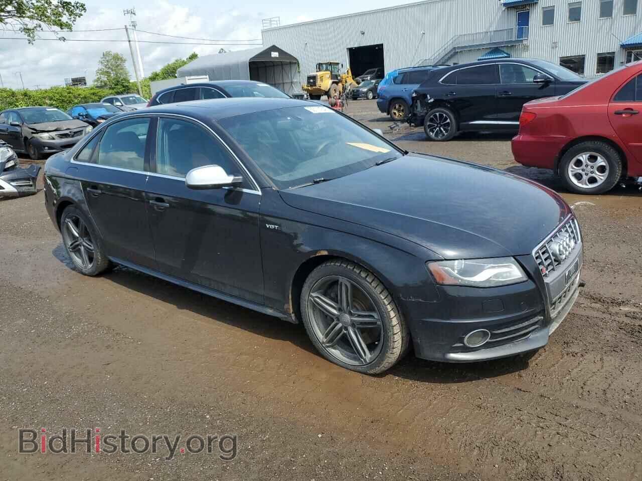 2011 AUDI S4/RS4 - VIN: WAUHGCFL7BA134077 - Фото 4