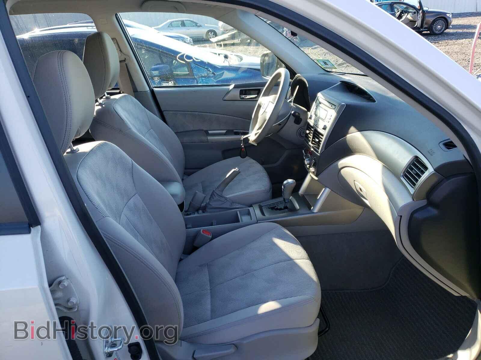 2010 SUBARU FORESTER - VIN: JF2SH6CC5AH701003 - Фото 5