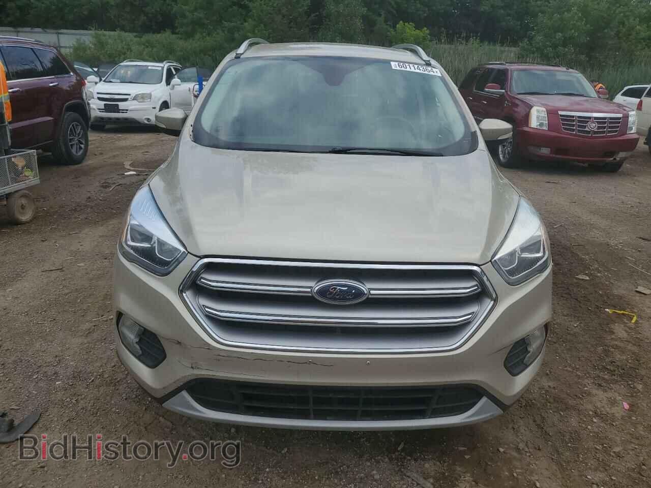 2017 FORD ESCAPE - VIN: 1FMCU0J99HUD95634 - Фото 5