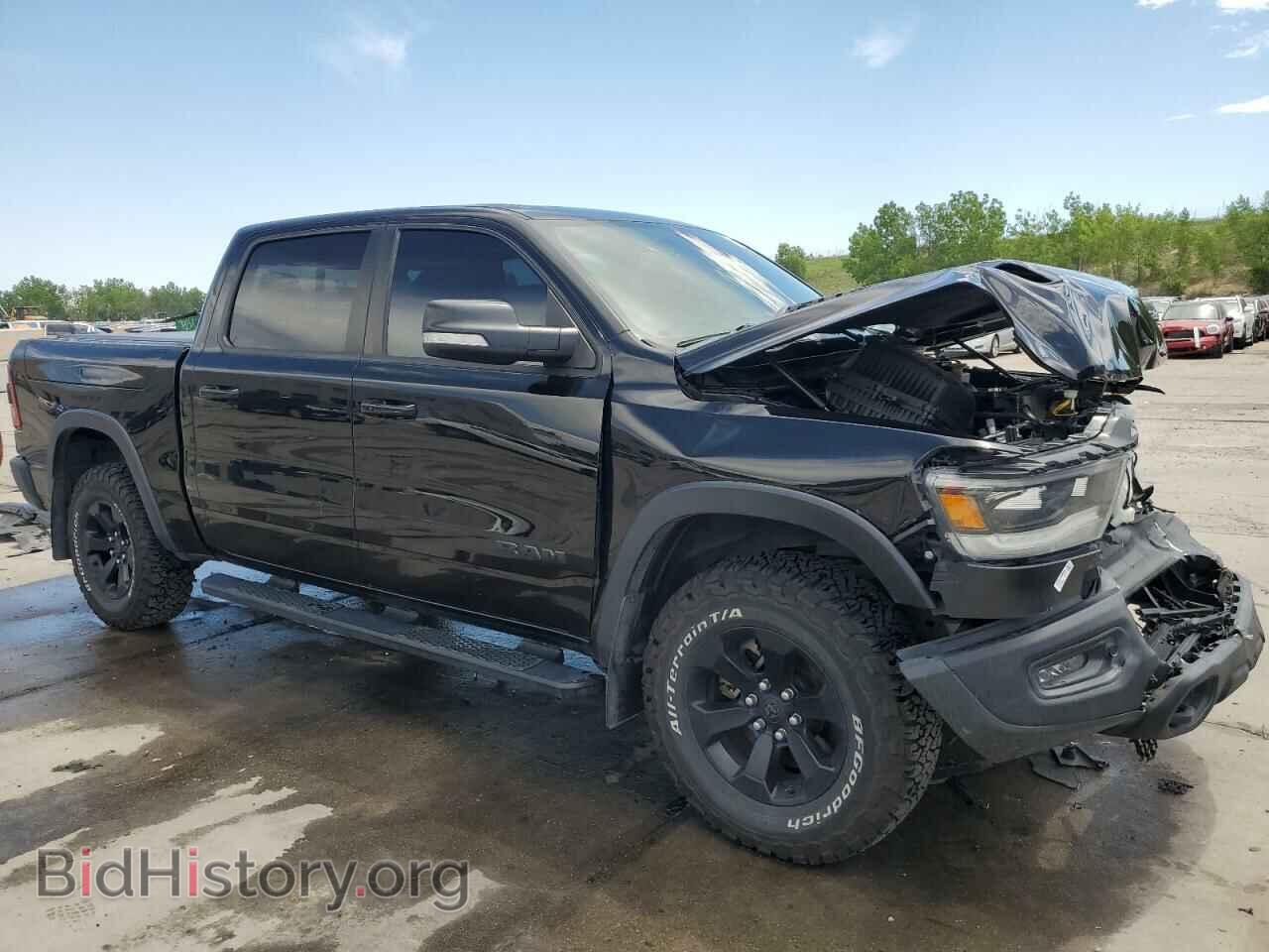 2020 RAM 1500 - VIN: 1C6SRFLT3LN104942 - Фото 4