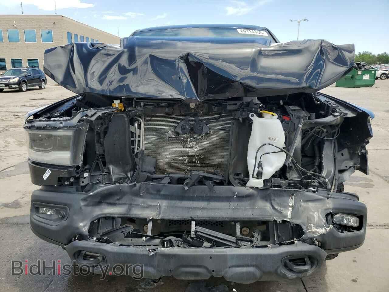 2020 RAM 1500 - VIN: 1C6SRFLT3LN104942 - Фото 5