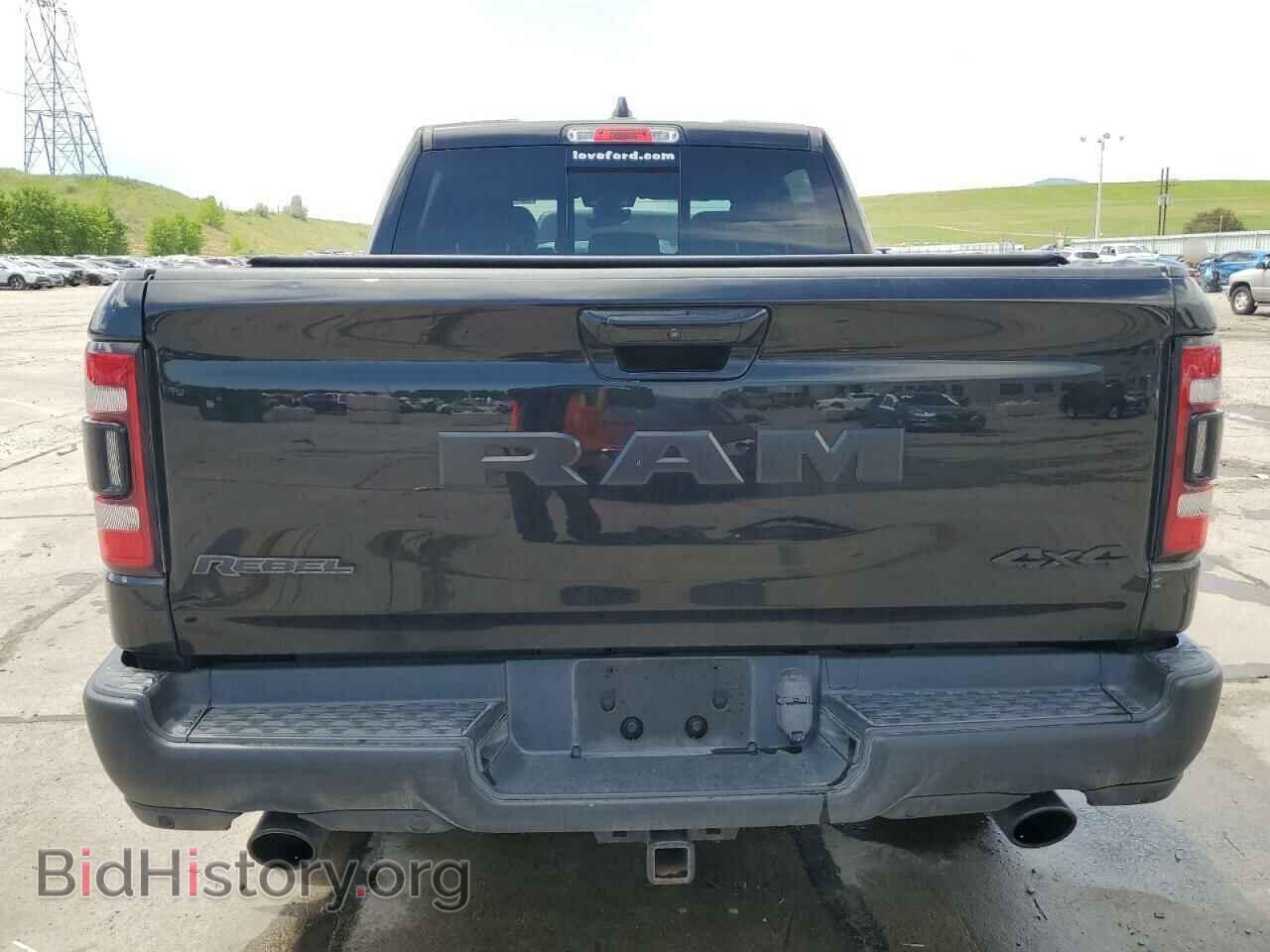 2020 RAM 1500 - VIN: 1C6SRFLT3LN104942 - Фото 6